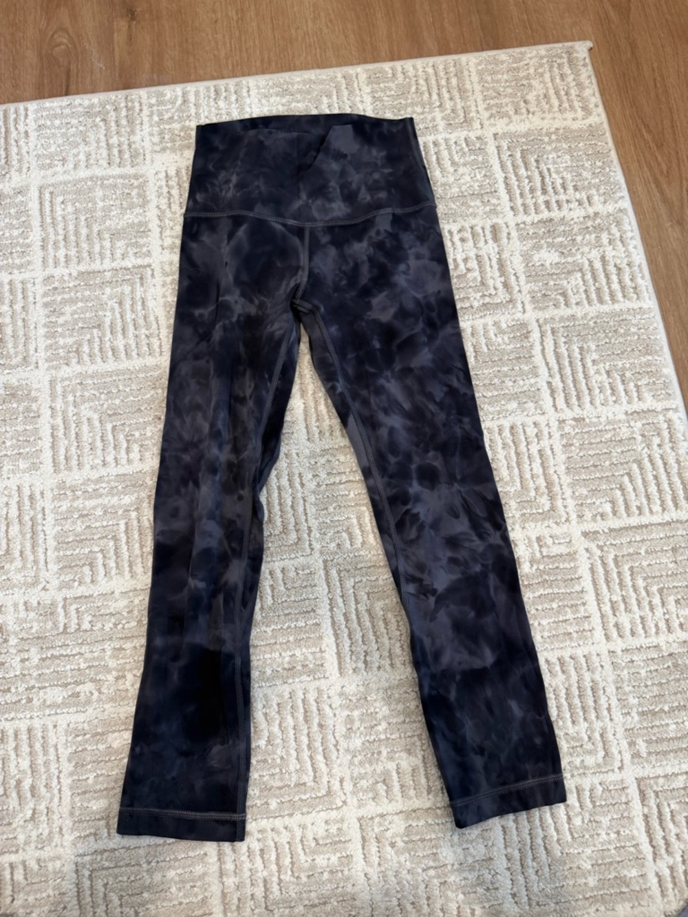 Lululemon Space Dye HR Align 23” Pant